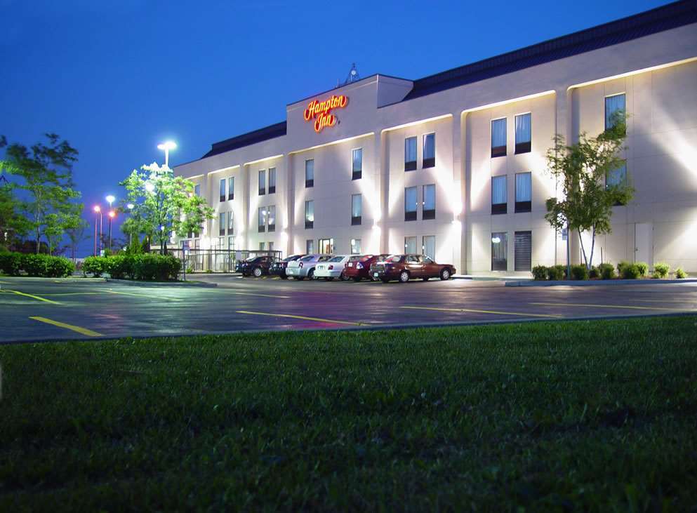 Country Inn & Suites By Radisson, Toronto Mississauga, On Екстер'єр фото